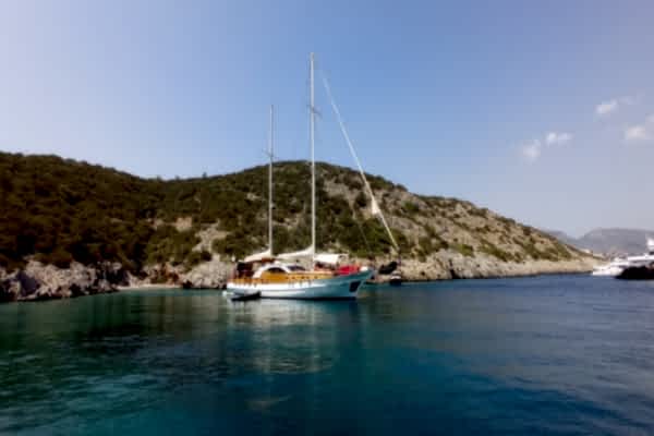 Bodrum günübirlik yat kiralama.