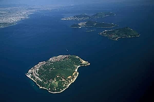 Adalar Yat Turu.