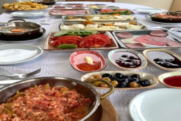 Teknede Kahvaltı Fiyatları.