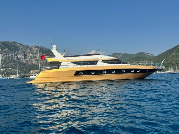 Göcek Yat1
