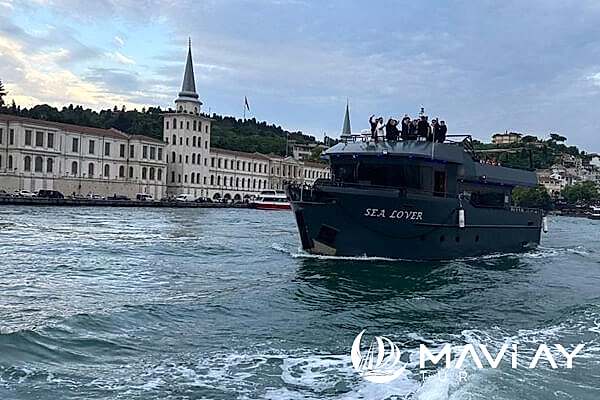 İstanbul Günlük Yat Kiralama