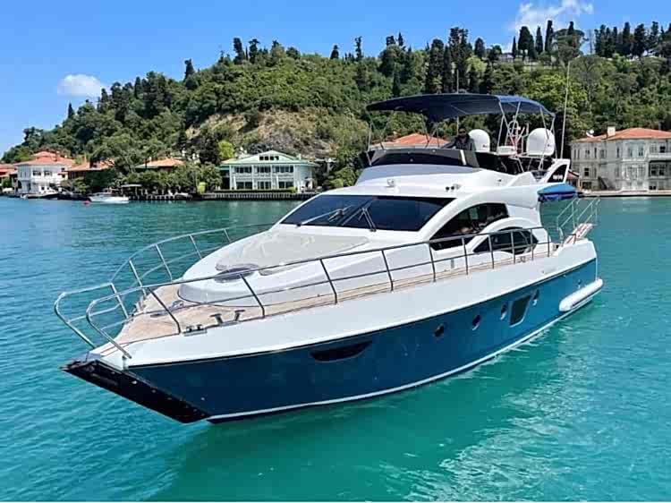 Kiralık Yat 1