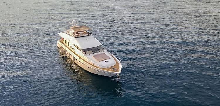 Lüks Yat B6