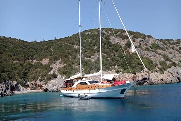 Muğla Günübirlik Yat Turları
