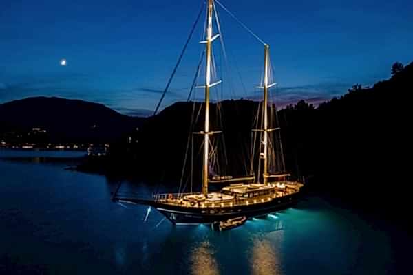 Muğla Yatılı Yat Turu