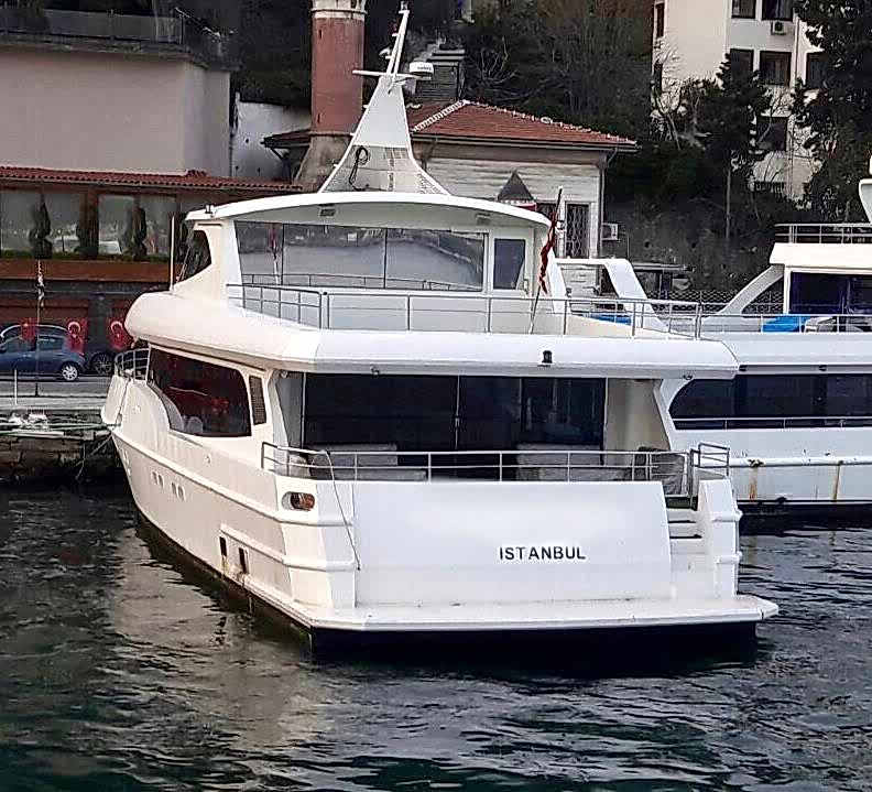 Tennezüh Tekne İ 1