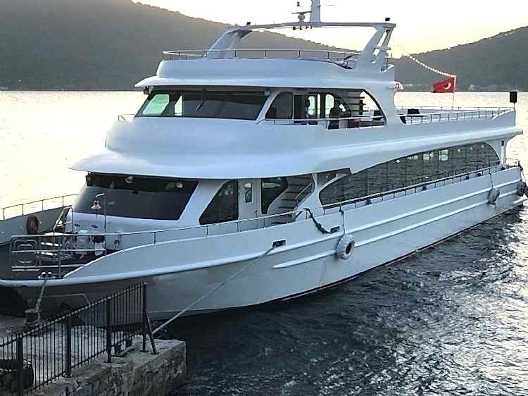 Tennezüh Tekne İ 2