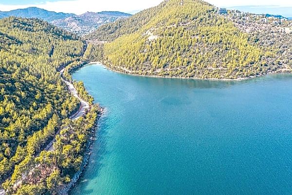 Konaklamalı Bodrum yat turu