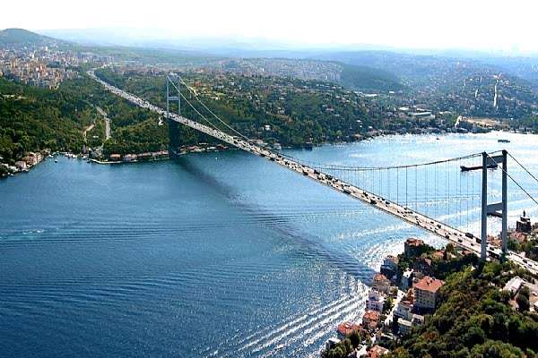 Yatta Boğaz Turu